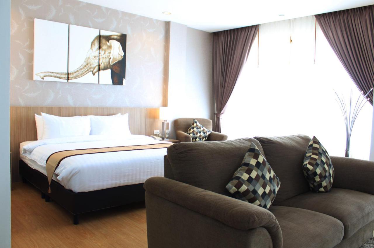 Sr Boutique Hotel Thakhek Bagian luar foto