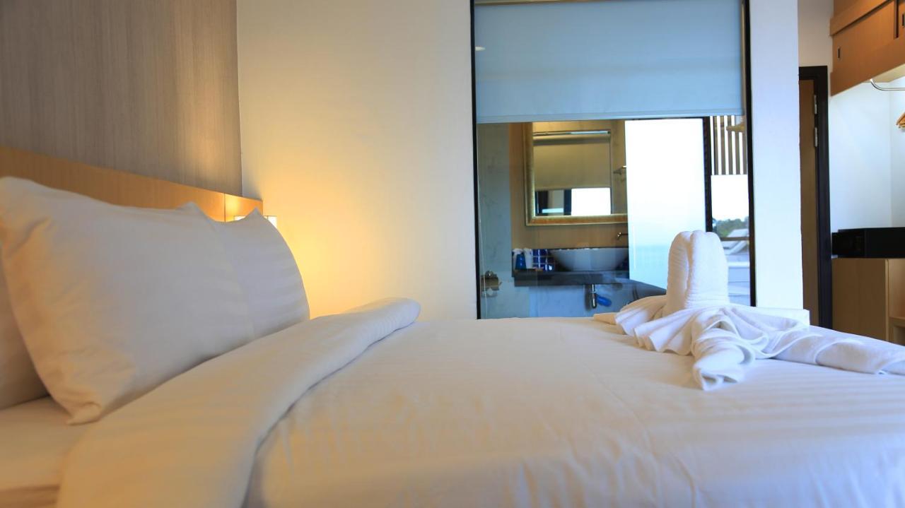 Sr Boutique Hotel Thakhek Bagian luar foto