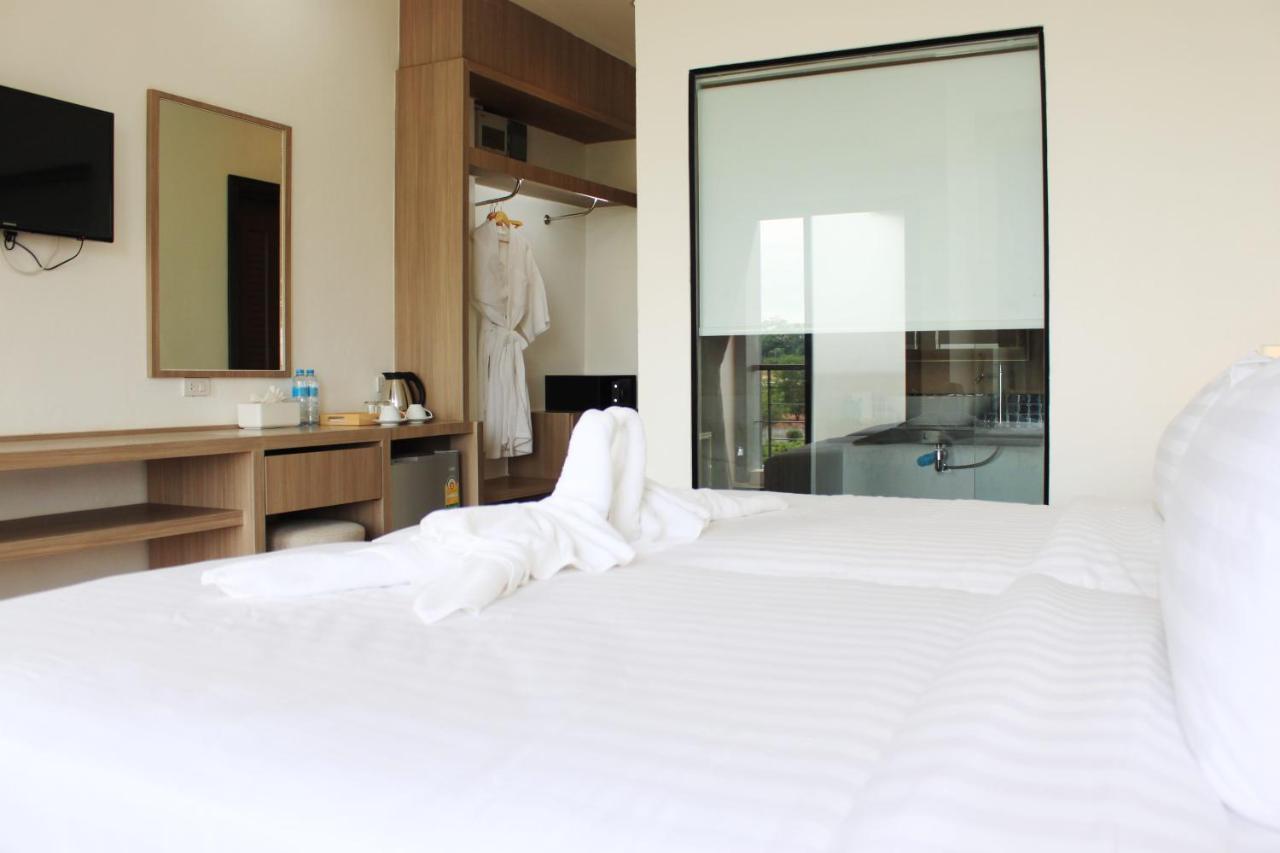 Sr Boutique Hotel Thakhek Bagian luar foto